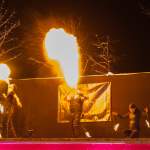 Secret Elements beim Winterfest Wagrain-Kleinarl 2015